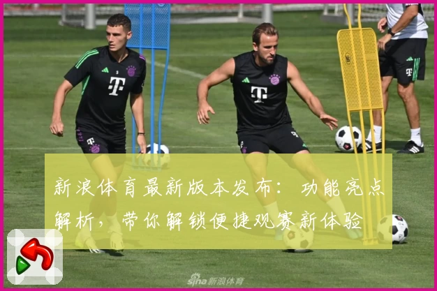 新浪体育最新版本发布：功能亮点解析，带你解锁便捷观赛新体验