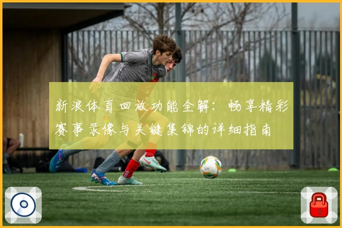 新浪体育回放功能全解：畅享精彩赛事录像与关键集锦的详细指南