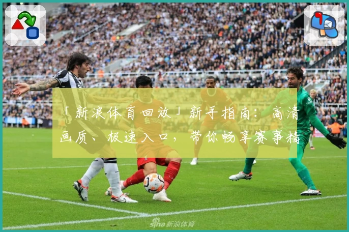 「新浪体育回放」新手指南:高清画质、极速入口,带你畅享赛事精彩瞬间