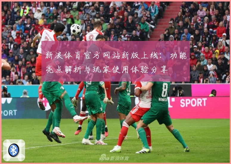 新浪体育官方网站新版上线：功能亮点解析与玩家使用体验分享