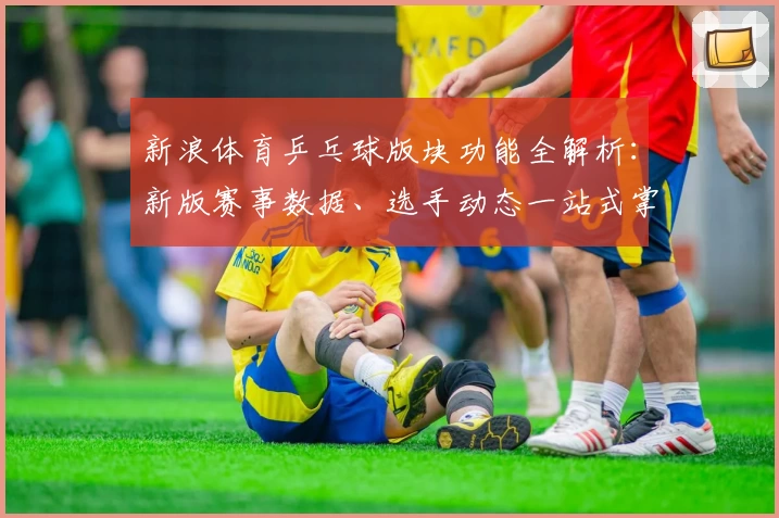 新浪体育乒乓球版块功能全解析：新版赛事数据、选手动态一站式掌握