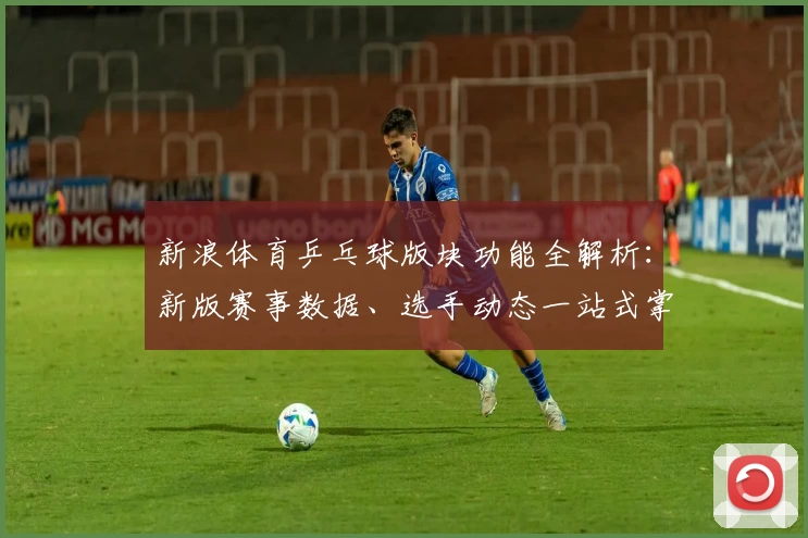 新浪体育乒乓球版块功能全解析：新版赛事数据、选手动态一站式掌握