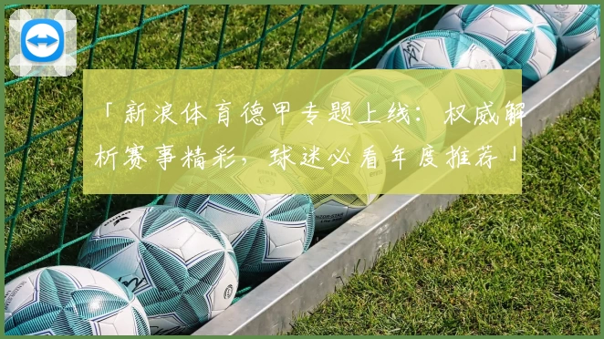 「新浪体育德甲专题上线：权威解析赛事精彩，球迷必看年度推荐」