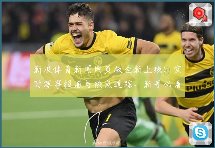 新浪体育新闻网页版全新上线:实时赛事报道与热点追踪,新手必看使用攻略!