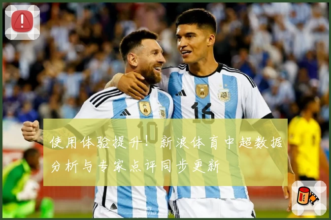 使用体验提升！新浪体育中超数据分析与专家点评同步更新