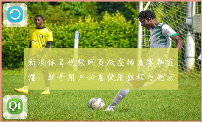 新浪体育视频网页版在线看赛事直播，新手用户必看使用教程与亮点分析